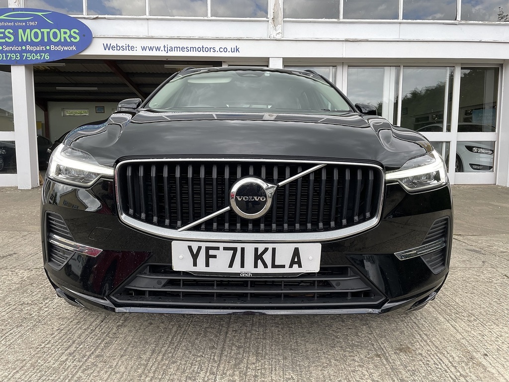 Volvo XC60 Recharge Inscription Expression, T6 Awd Plug-in Hy Blue #25