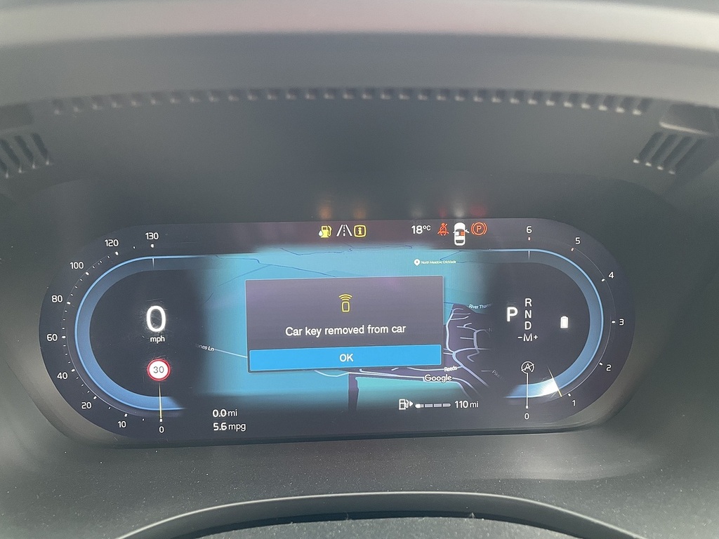 Volvo XC60 Recharge Inscription Expression, T6 Awd Plug-in Hy Blue #40