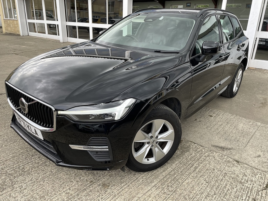 Volvo XC60 Recharge Inscription Expression, T6 Awd Plug-in Hy Blue #18