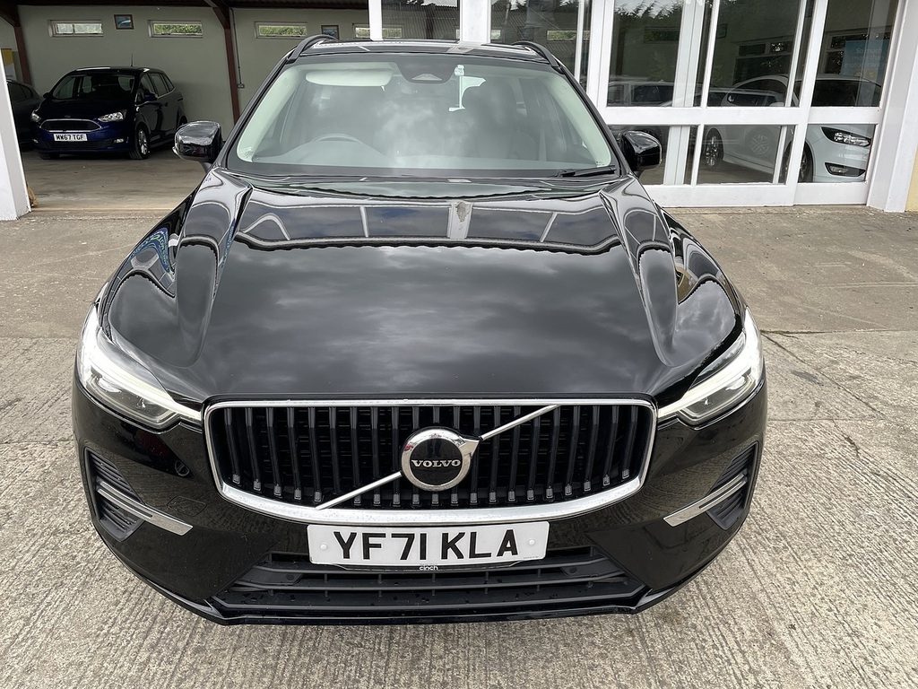 Volvo XC60 Recharge Inscription Expression, T6 Awd Plug-in Hy Blue #26