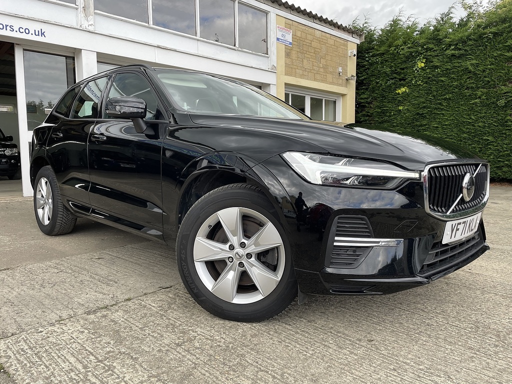 Volvo XC60 Recharge Inscription Expression, T6 Awd Plug-in Hy Blue #20