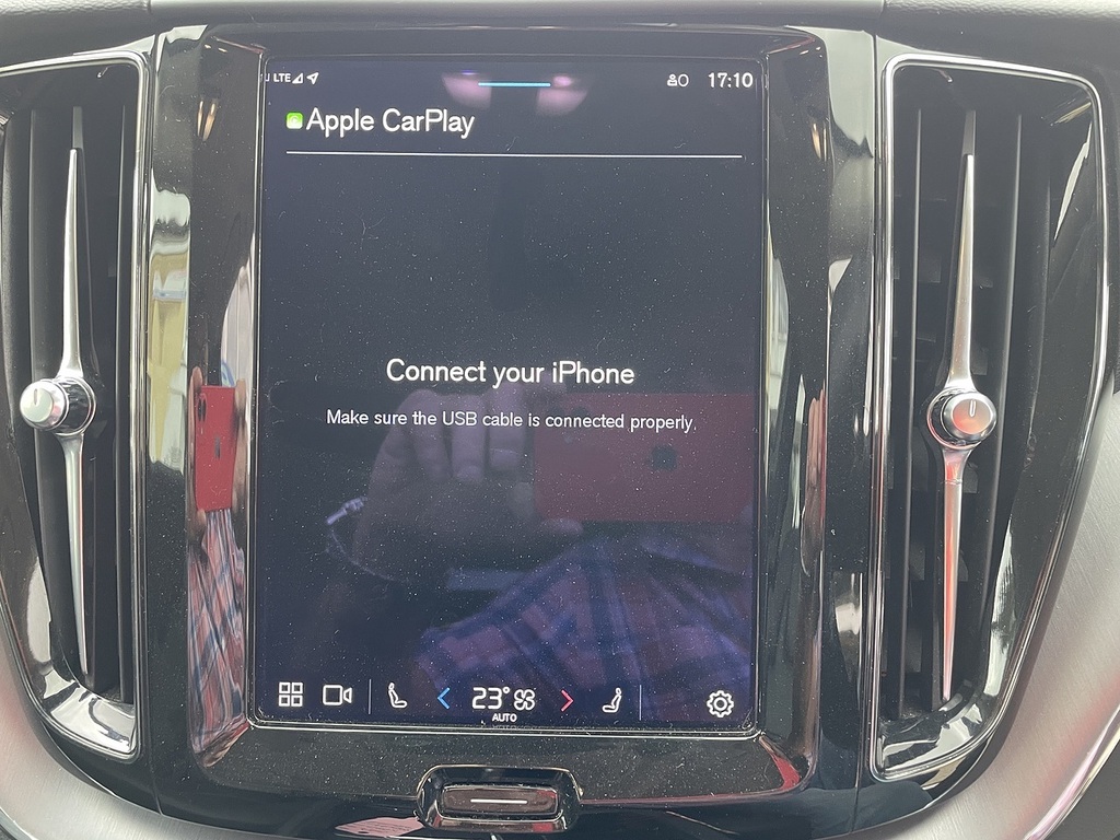Volvo XC60 Recharge Inscription Expression, T6 Awd Plug-in Hy Blue #39