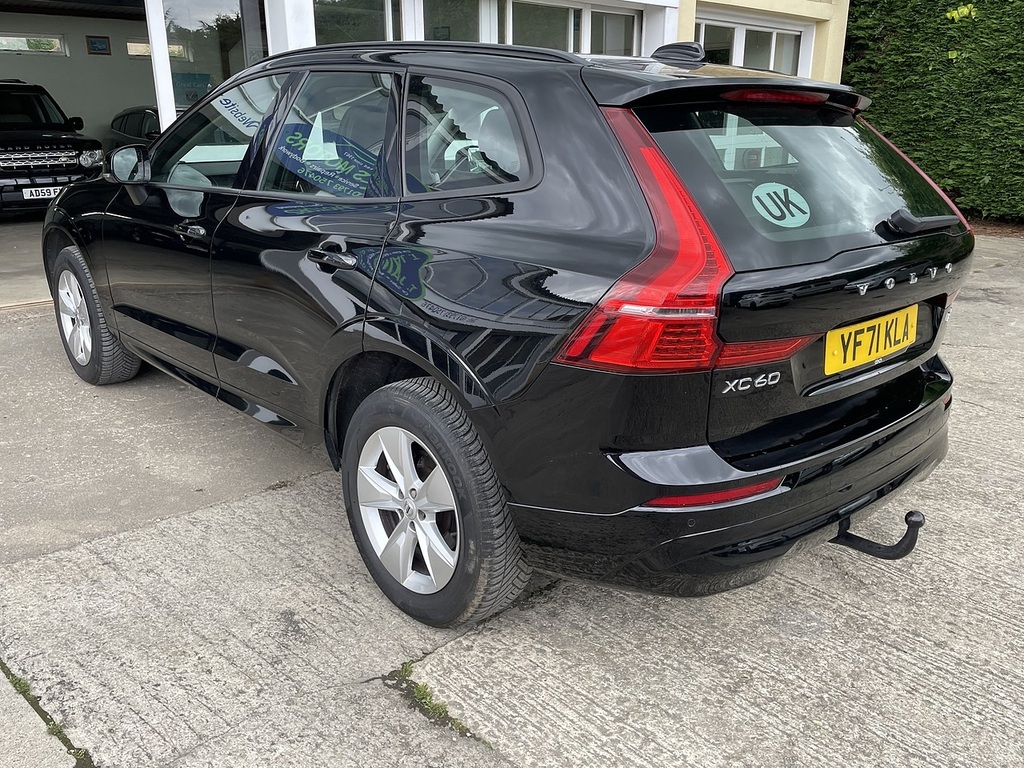 Volvo XC60 Recharge Inscription Expression, T6 Awd Plug-in Hy Blue #12