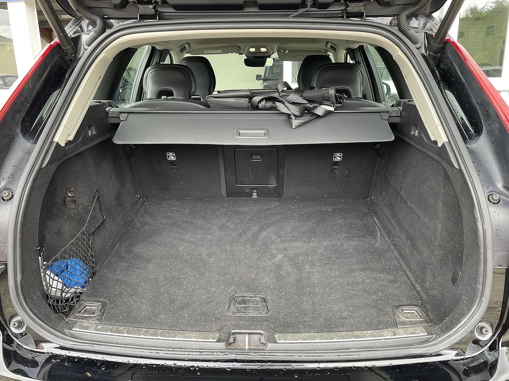 Volvo XC60 Recharge Inscription Expression, T6 Awd Plug-in Hy Blue #10