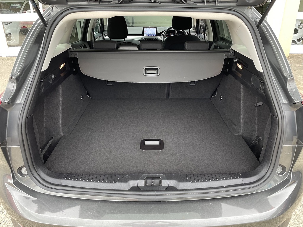 Ford Focus T Ecoboost Titanium U429 Ulez Grey #5