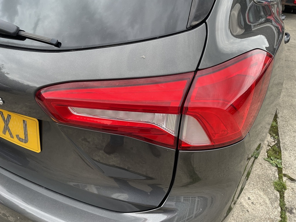 Ford Focus 1.5 St-line Tdci Estate New Shape 69 Reg Blue #25
