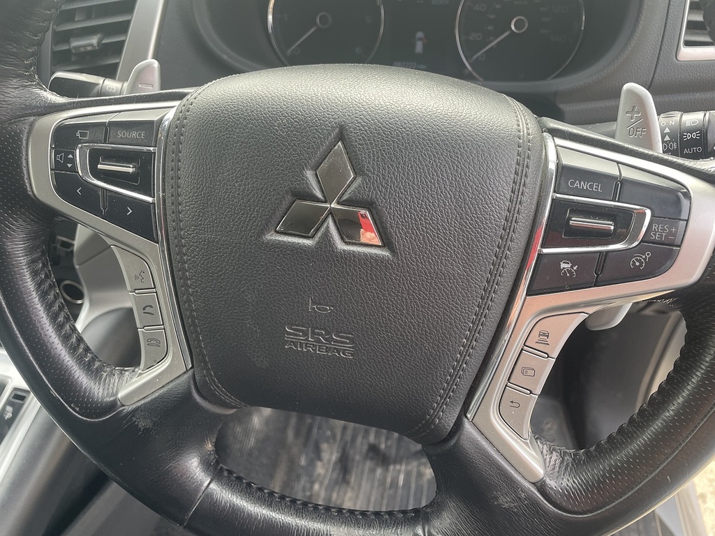 Mitsubishi Shogun Sport Suv Grey #34