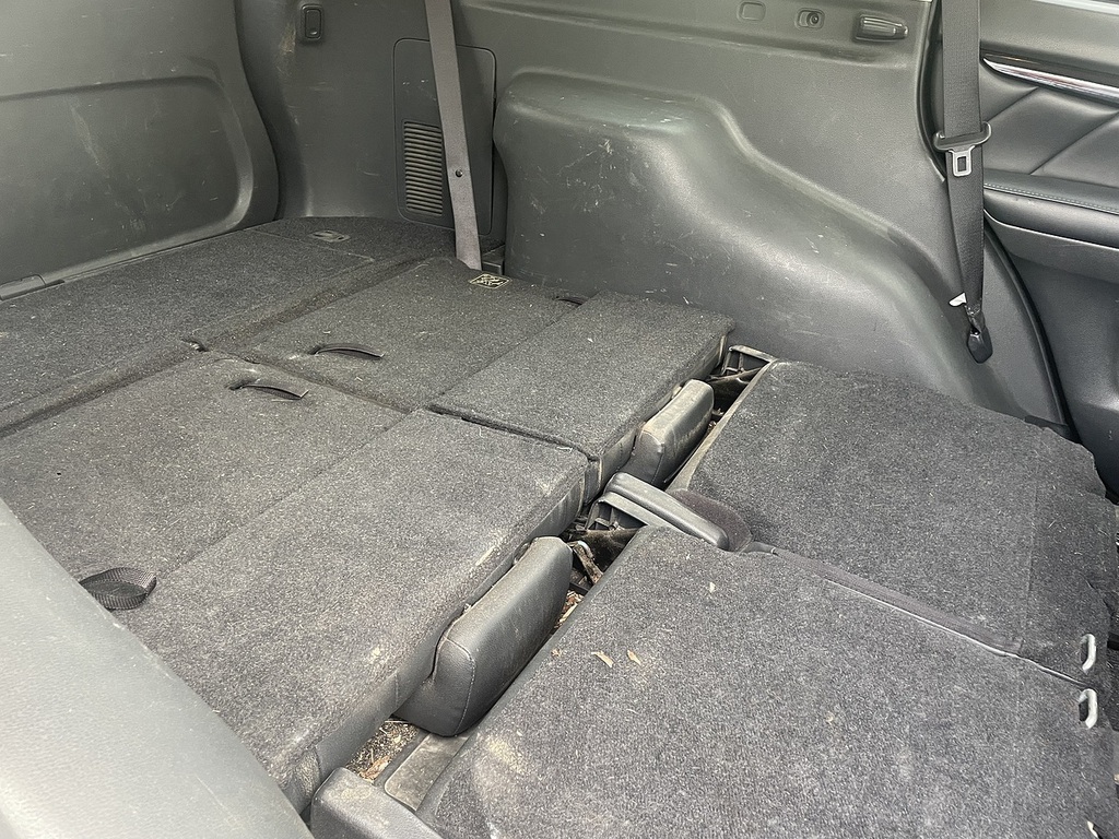 Mitsubishi Shogun Sport Suv Grey #24