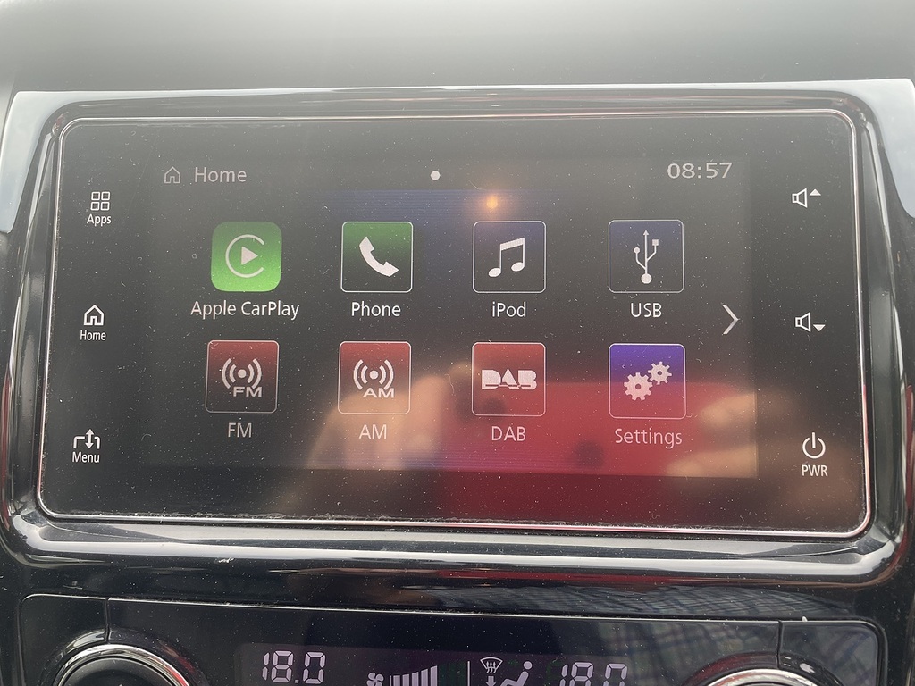 Mitsubishi Shogun Sport Suv Grey #27