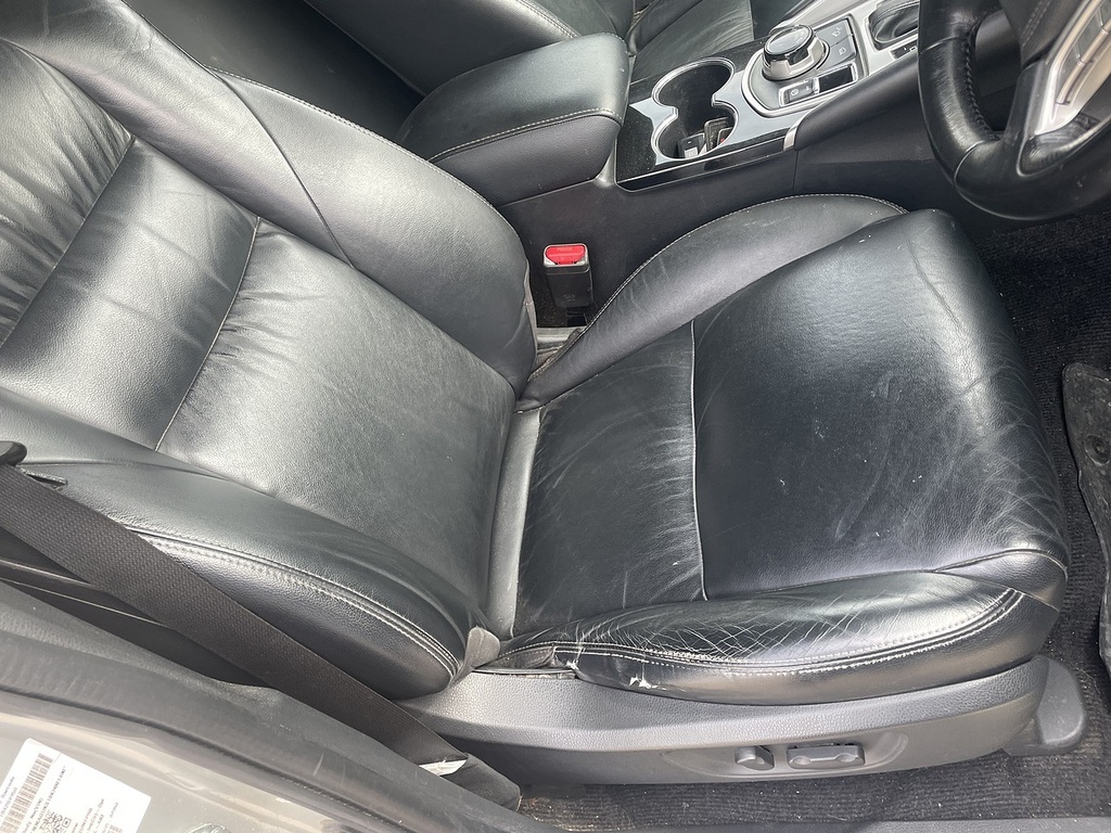 Mitsubishi Shogun Sport Suv Grey #31