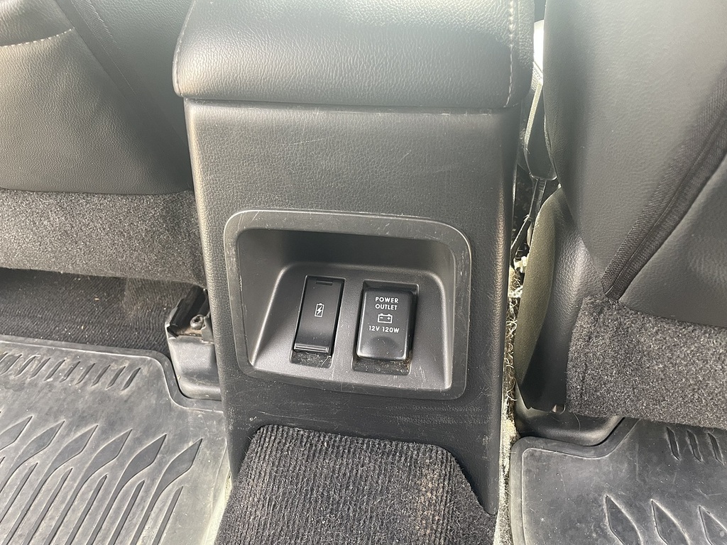 Mitsubishi Shogun Sport Suv Grey #18