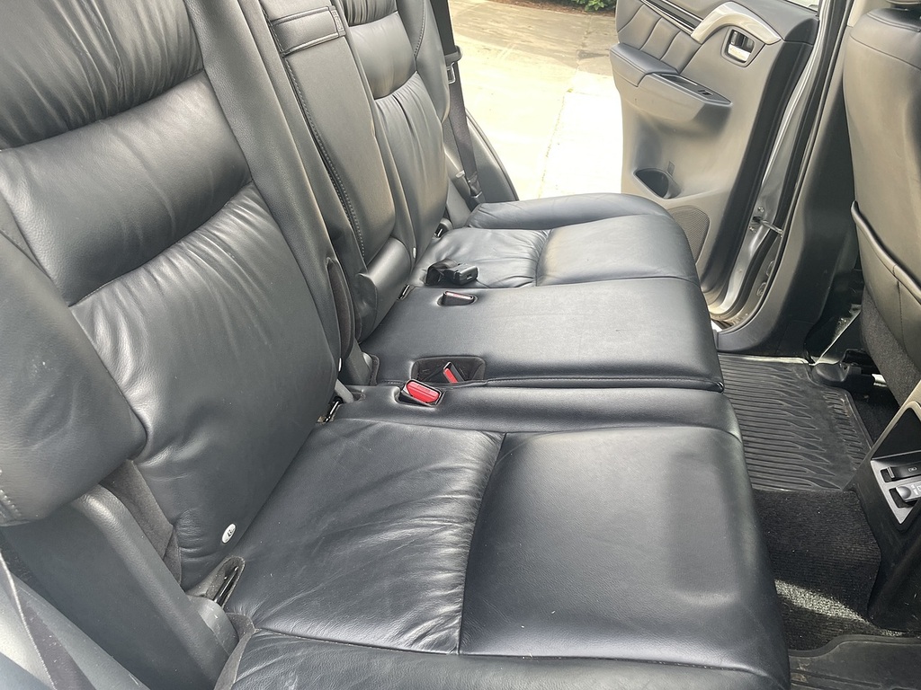 Mitsubishi Shogun Sport Suv Grey #22