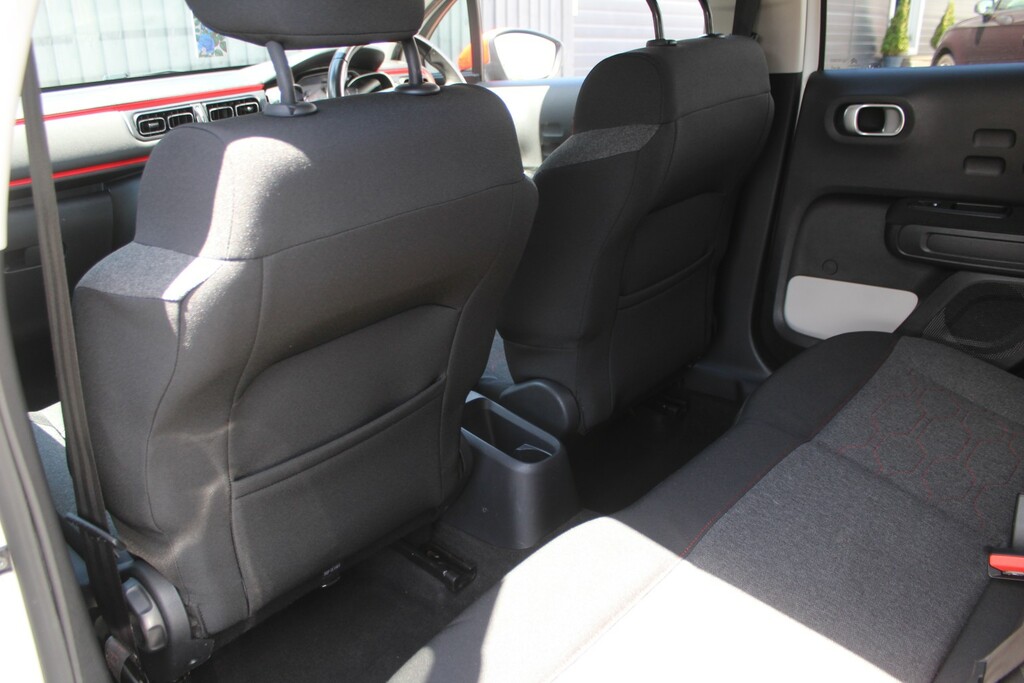 Citroen C3 1.6 Bluehdi Flair Euro 6 Ss White #13