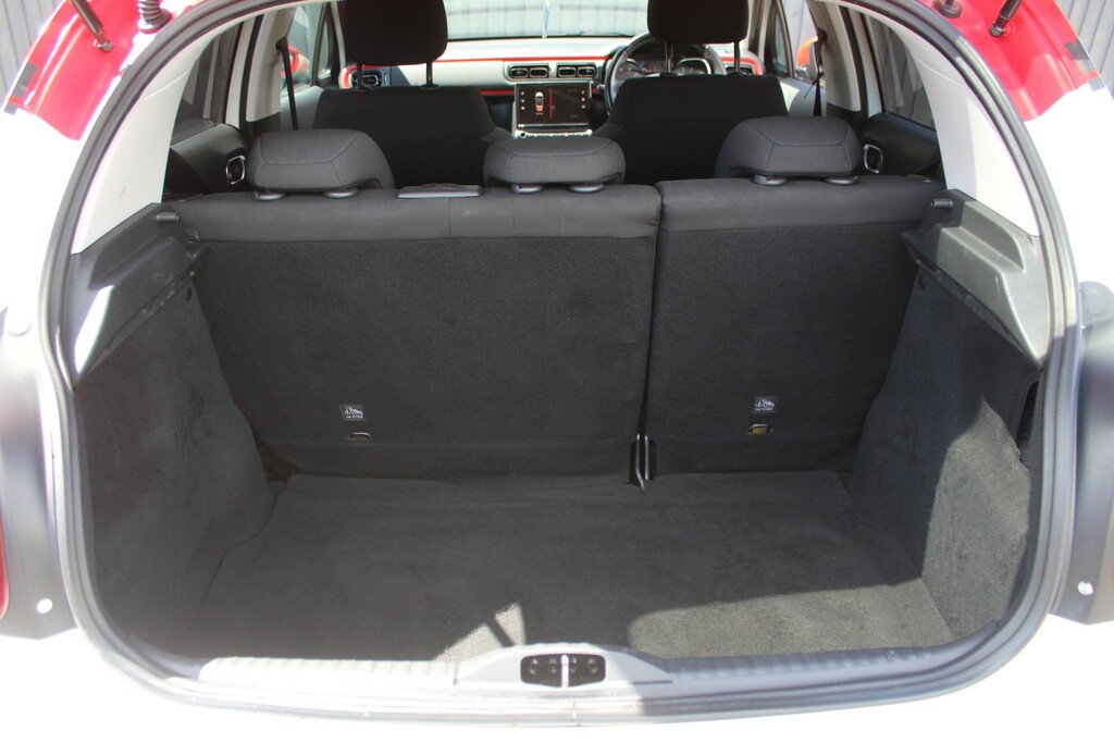 Citroen C3 1.6 Bluehdi Flair Euro 6 Ss White #12