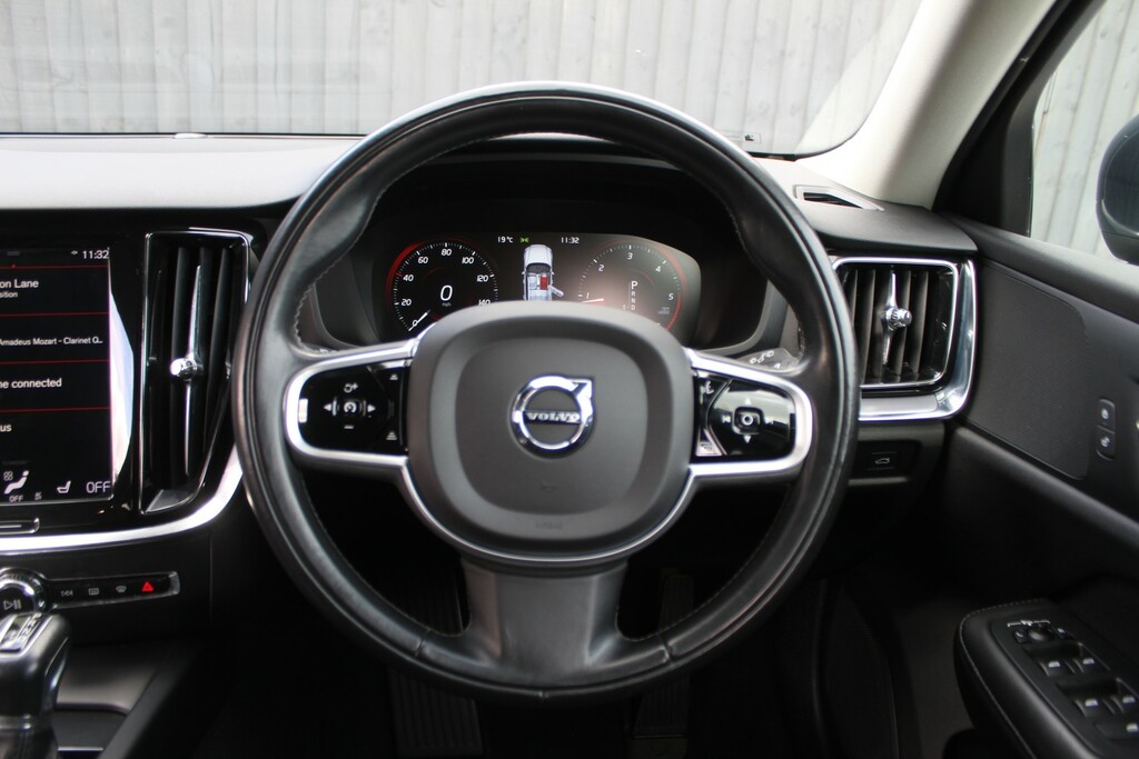 Volvo V60 D4 Inscription Silver #20