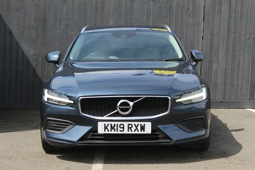Volvo V60 2.0 Momentum D3 Blue #6