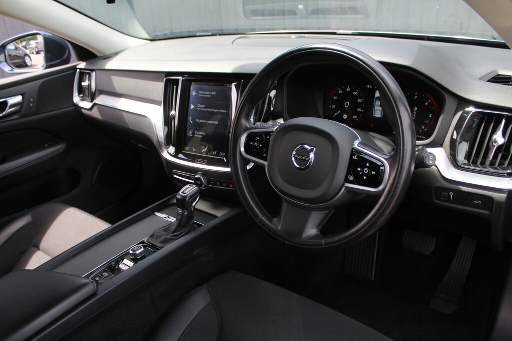 Volvo V60 D4 Inscription Silver #12