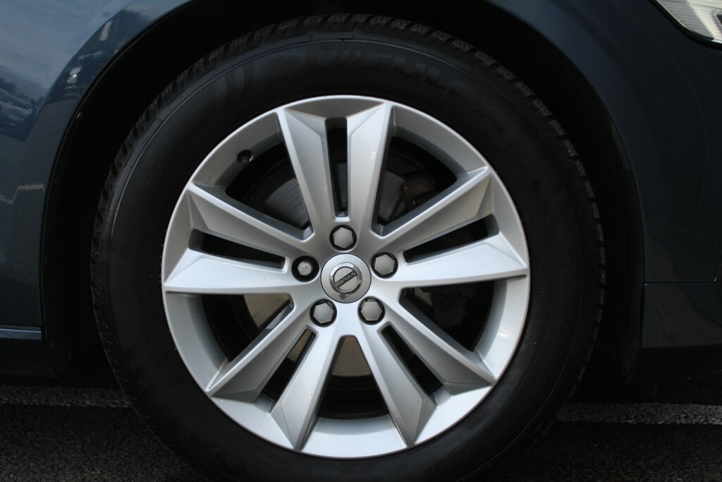 Volvo V60 D4 Inscription Silver #11