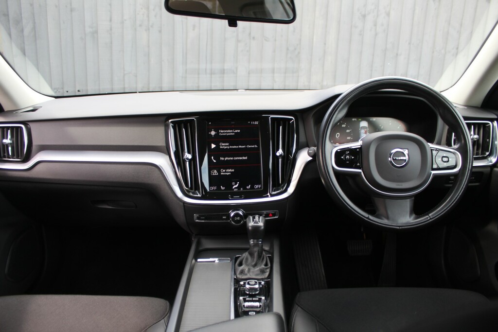 Volvo V60 D4 Inscription Silver #21
