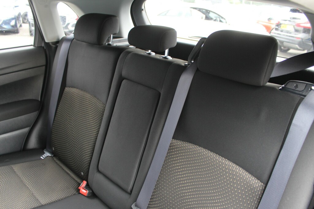 Mitsubishi ASX 1.6 3 Red #17