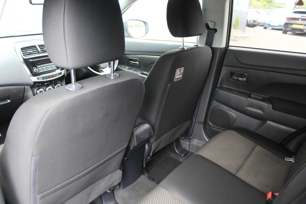 Mitsubishi ASX 1.6 3 Red #16