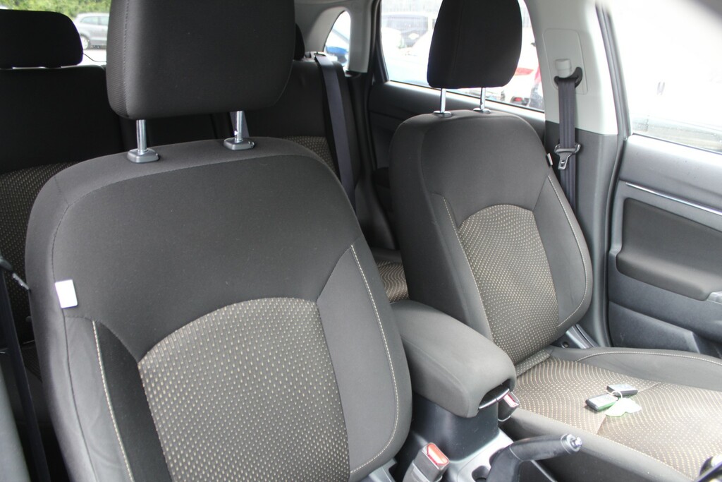 Mitsubishi ASX 1.6 3 Red #11