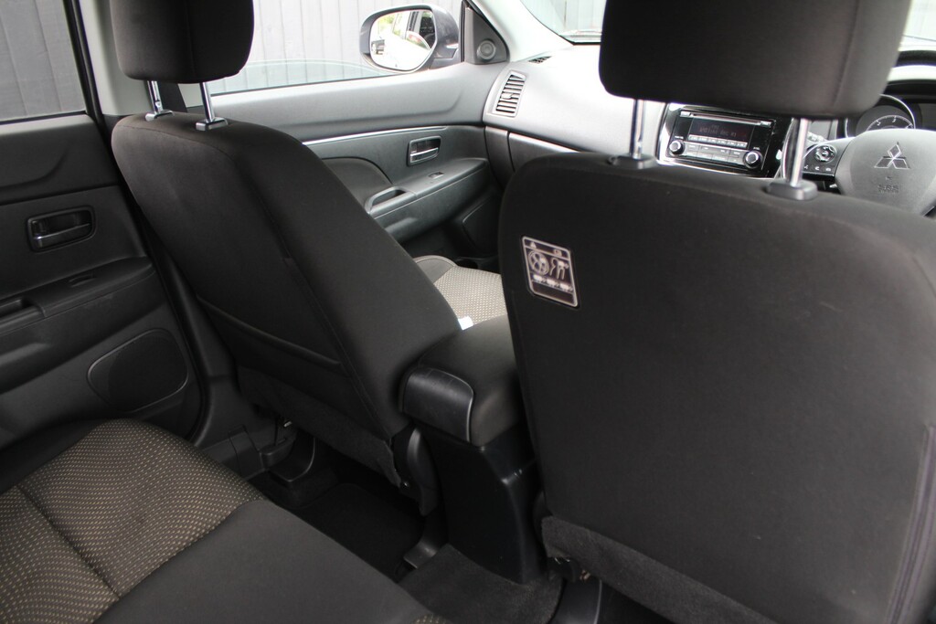 Mitsubishi ASX 1.6 3 Red #13