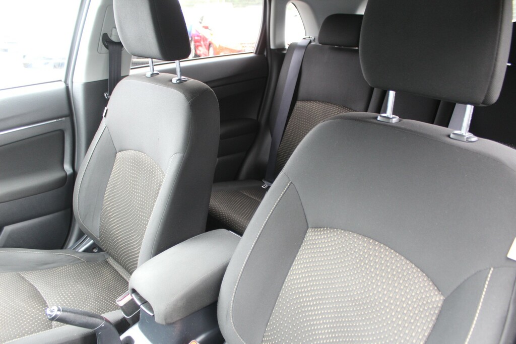 Mitsubishi ASX 1.6 3 Red #19