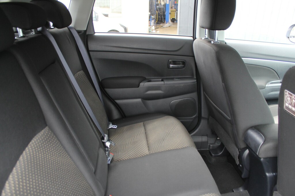 Mitsubishi ASX 1.6 3 Red #12