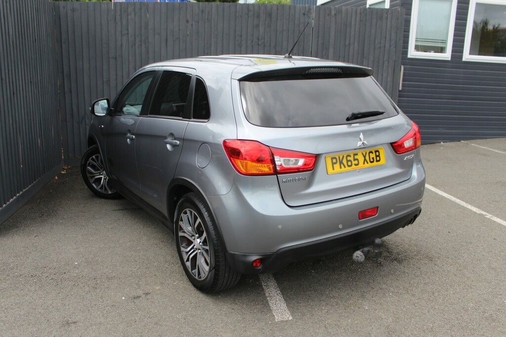 Mitsubishi ASX 1.6 D Zc-m Grey #2