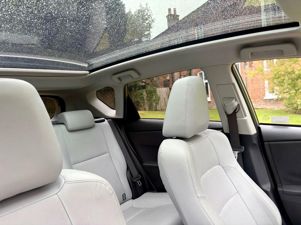 Toyota Auris Excel Grey #6