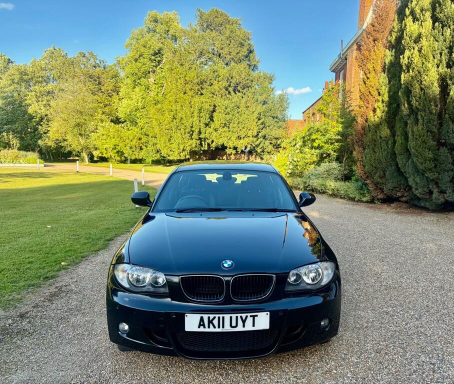 BMW 1 Series 116I Se Silver #2