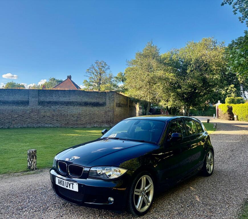 BMW 1 Series 116I Se Silver #34
