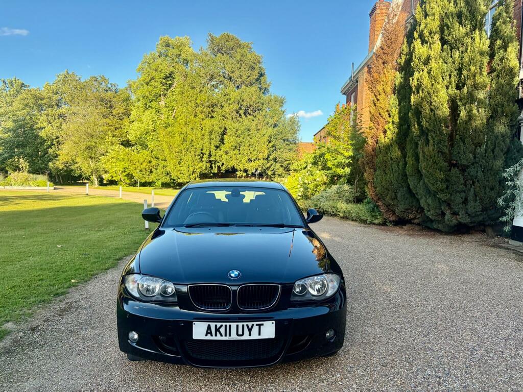 BMW 1 Series 116I Se Silver #7