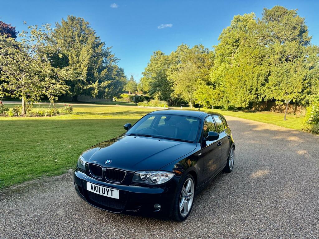 BMW 1 Series 116I Se Silver #14