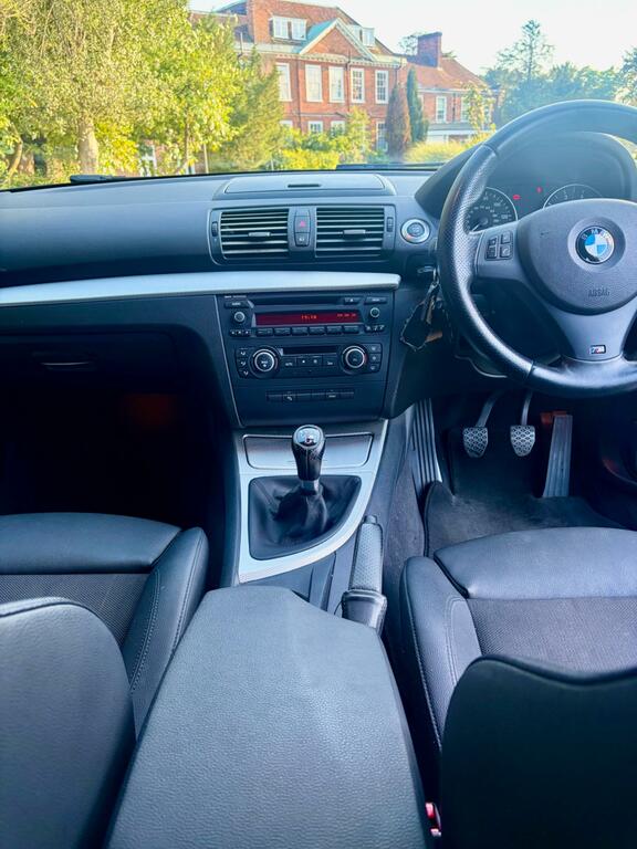 BMW 1 Series 116I Se Silver #22