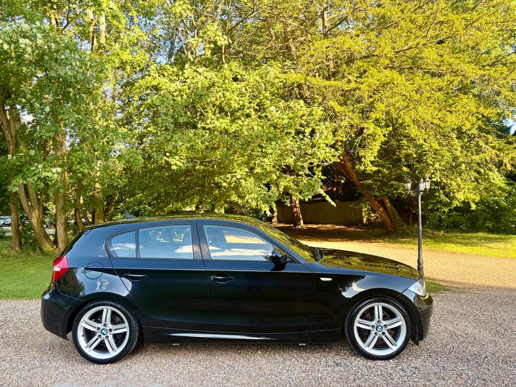 BMW 1 Series 116I Se Silver #28