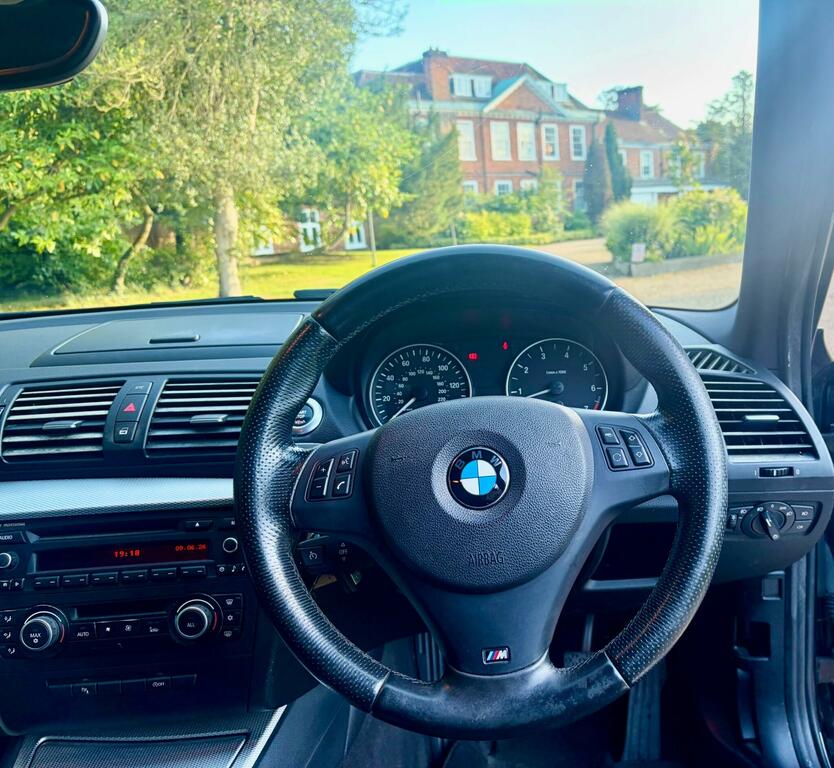 BMW 1 Series 116I Se Silver #24