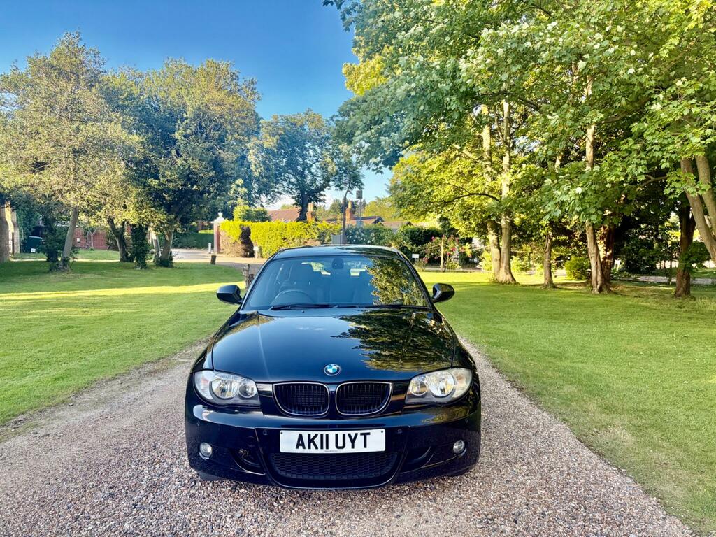 BMW 1 Series 116I Se Silver #27
