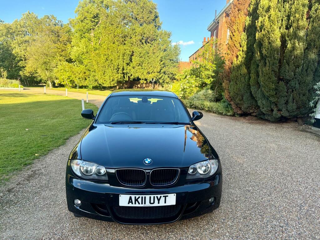 BMW 1 Series 116I Se Silver #12
