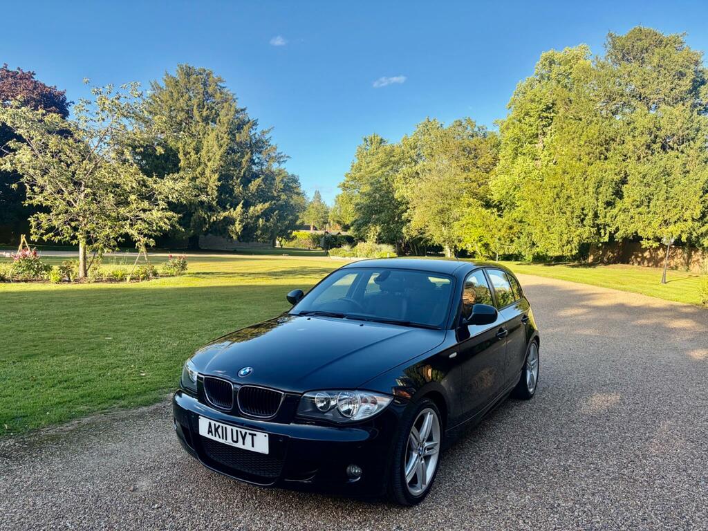 BMW 1 Series 116I Se Silver #9