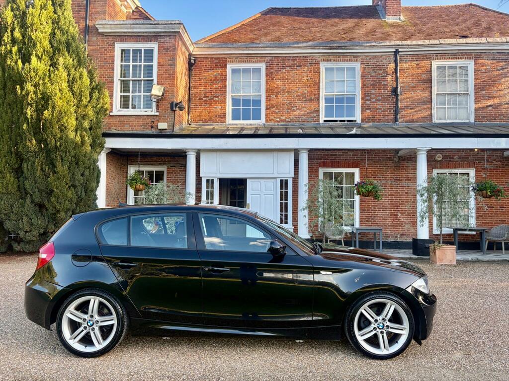 BMW 1 Series 116I Se Silver #13