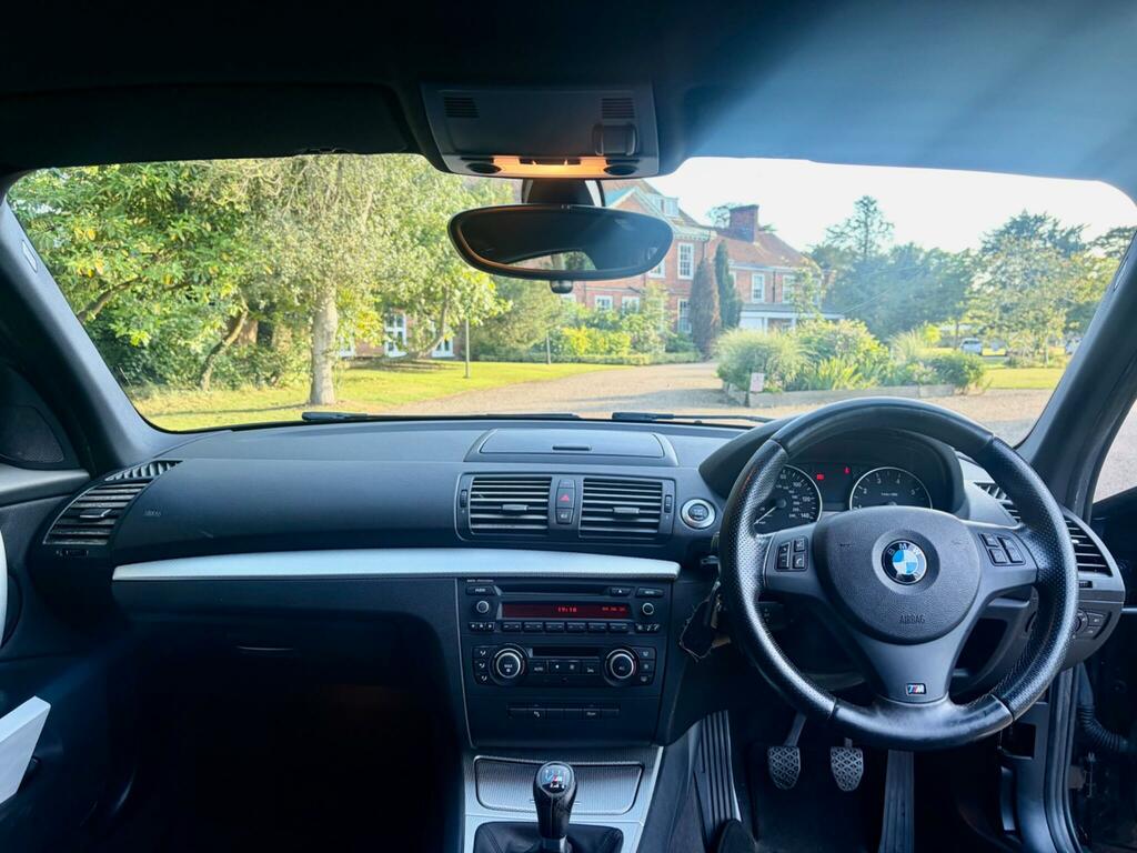 BMW 1 Series 116I Se Silver #3