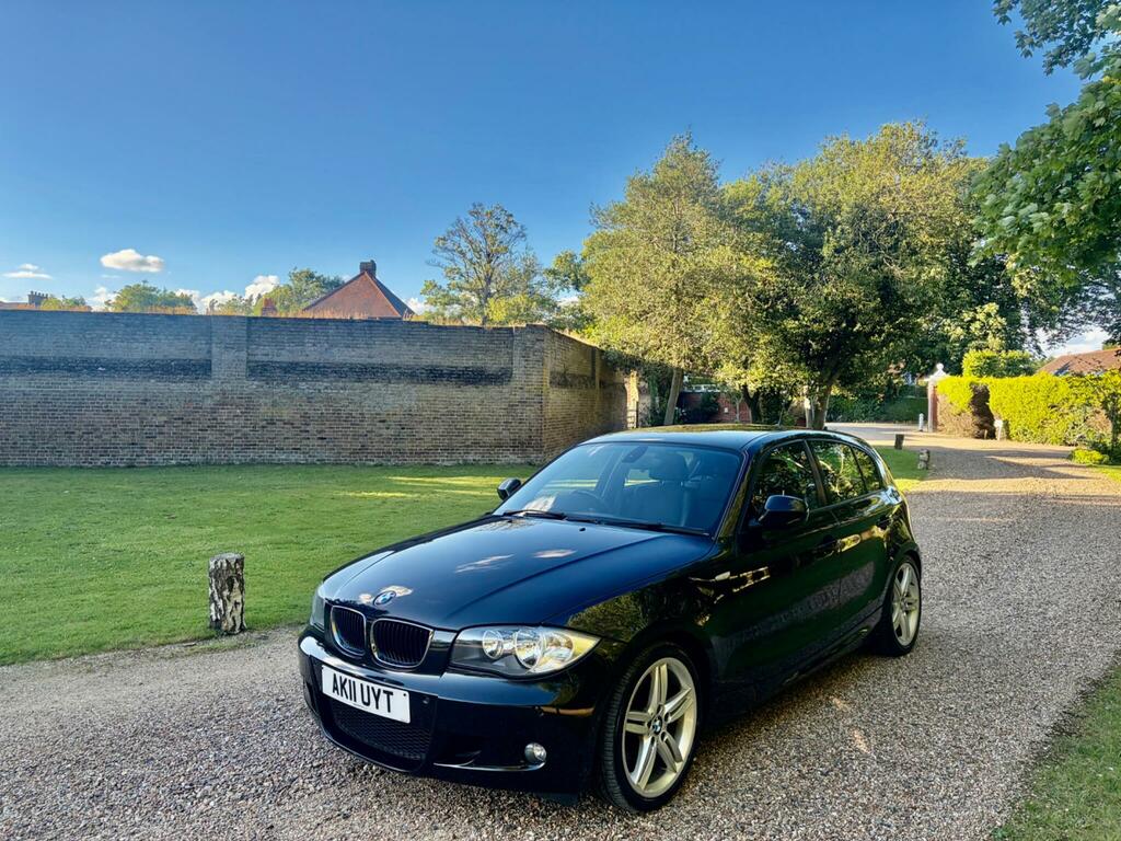 BMW 1 Series 116I Se Silver #33