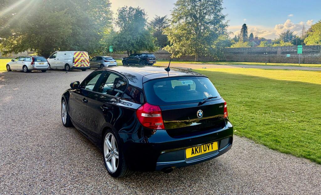 BMW 1 Series 116I Se Silver #21