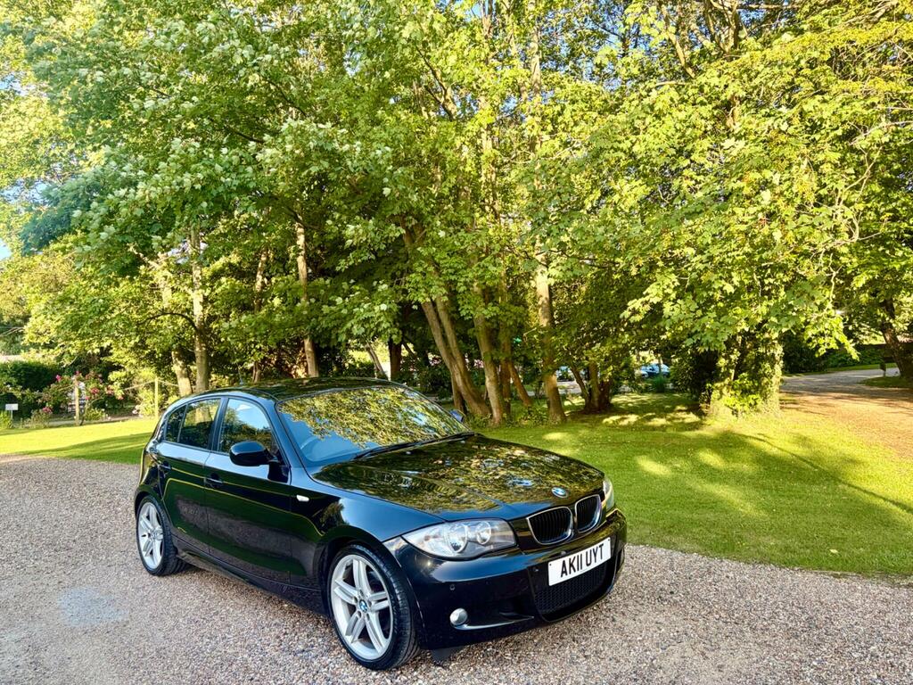 BMW 1 Series 116I Se Silver #31