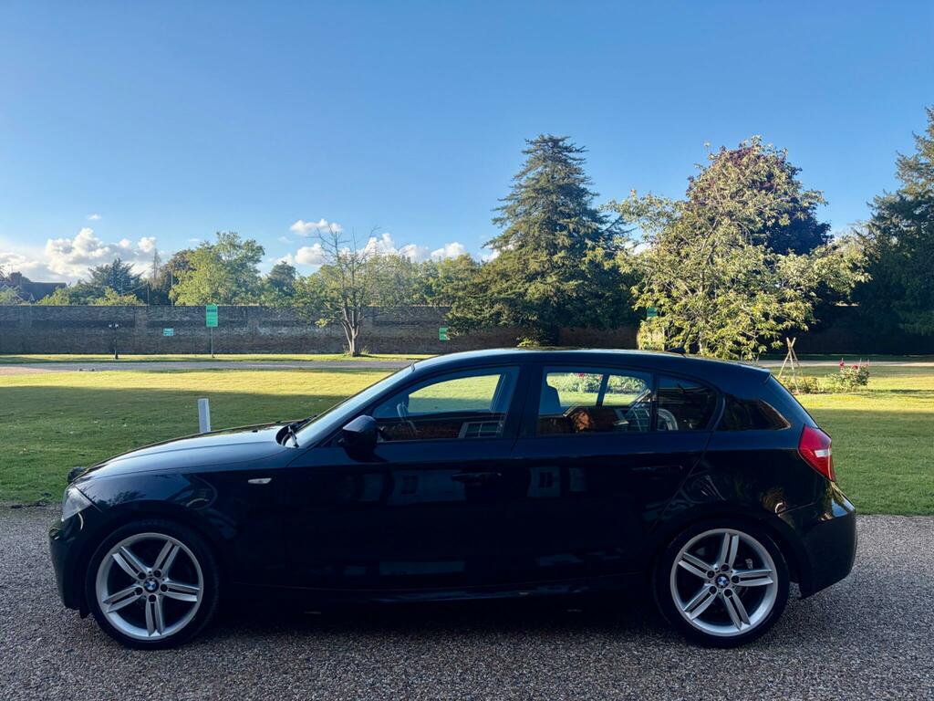 BMW 1 Series 116I Se Silver #16