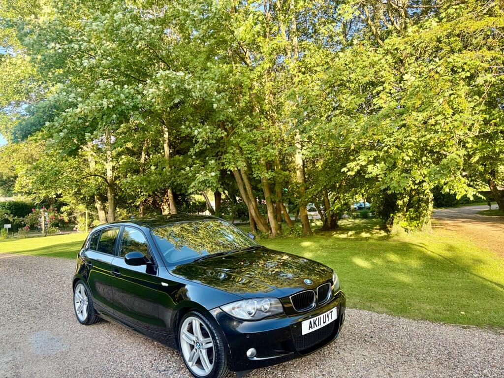 BMW 1 Series 116I Se Silver #25