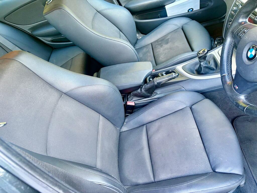 BMW 1 Series 116I Se Silver #5