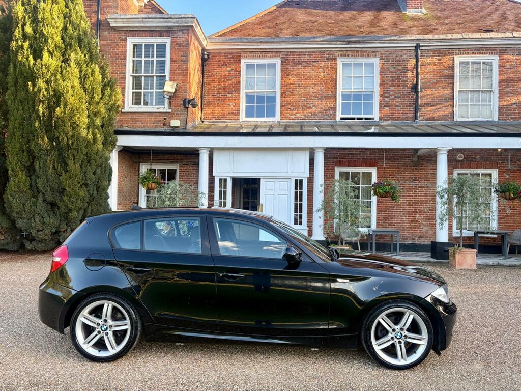 BMW 1 Series 116I Se Silver #8